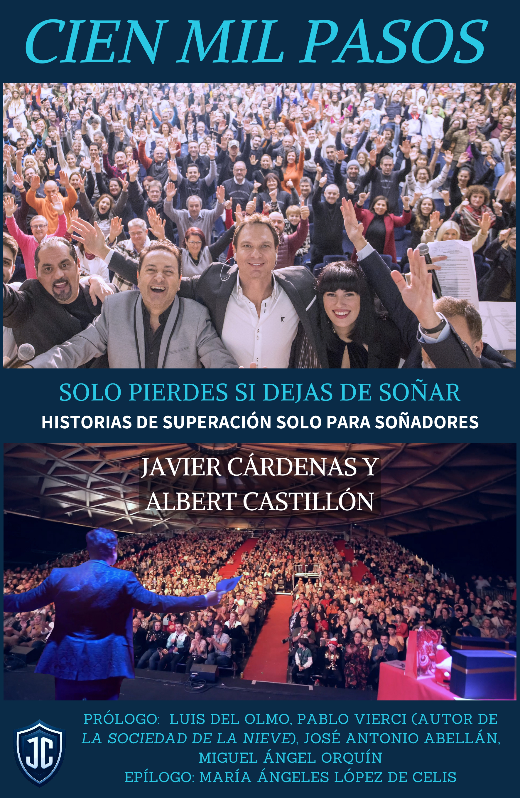 LIBRO CIEN MIL PASOS